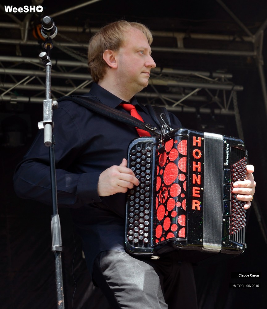 1/8 photos du spectacle Claude Caron
