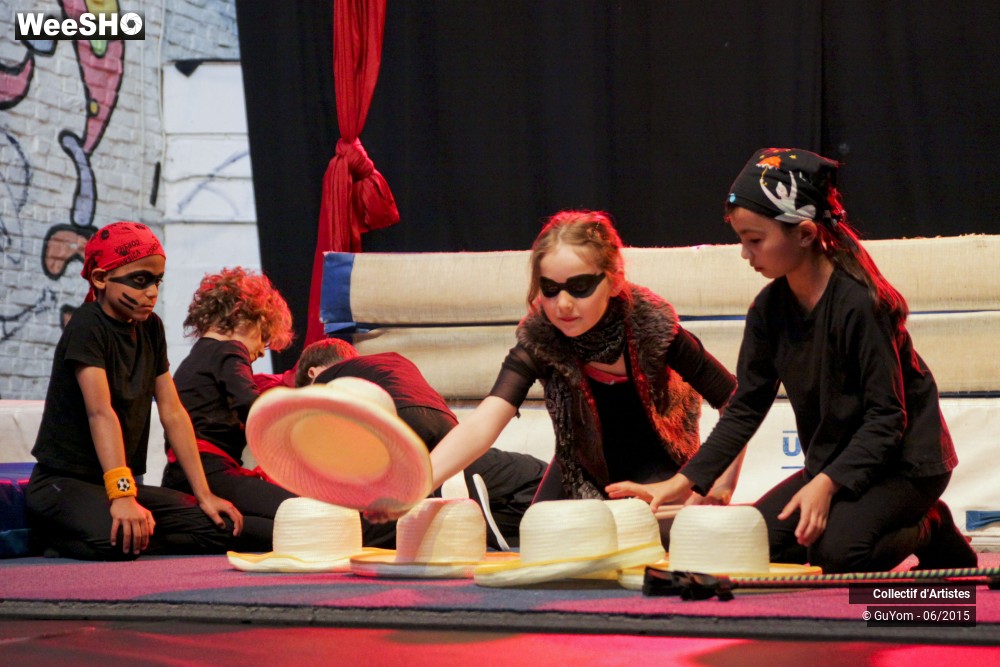 1/47 photos du spectacle Le retour des Ninjas