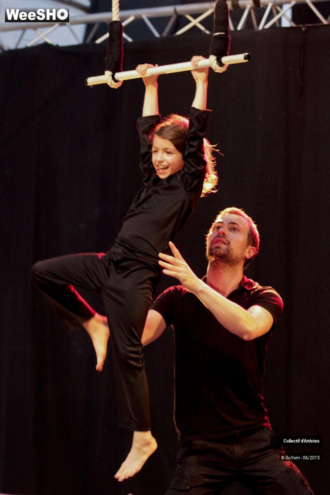 3/47 photos du spectacle Le retour des Ninjas