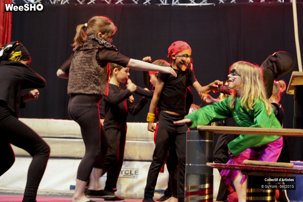 4/47 photos du spectacle Le retour des Ninjas