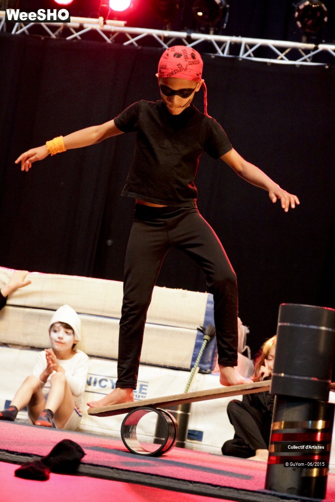 5/47 photos du spectacle Le retour des Ninjas