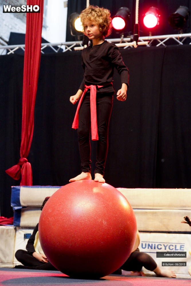 10/47 photos du spectacle Le retour des Ninjas