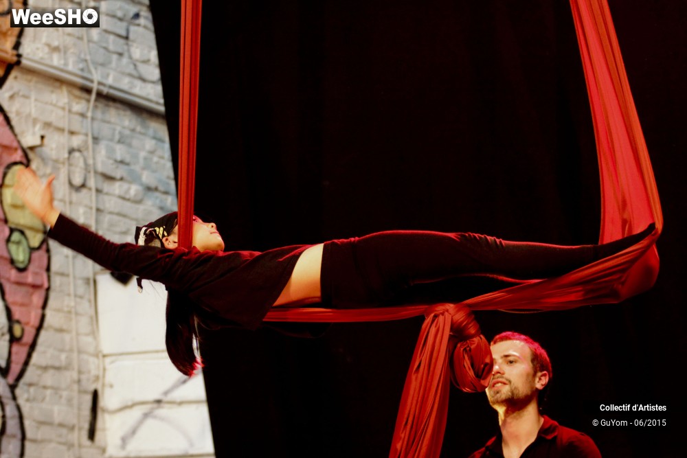 11/47 photos du spectacle Le retour des Ninjas