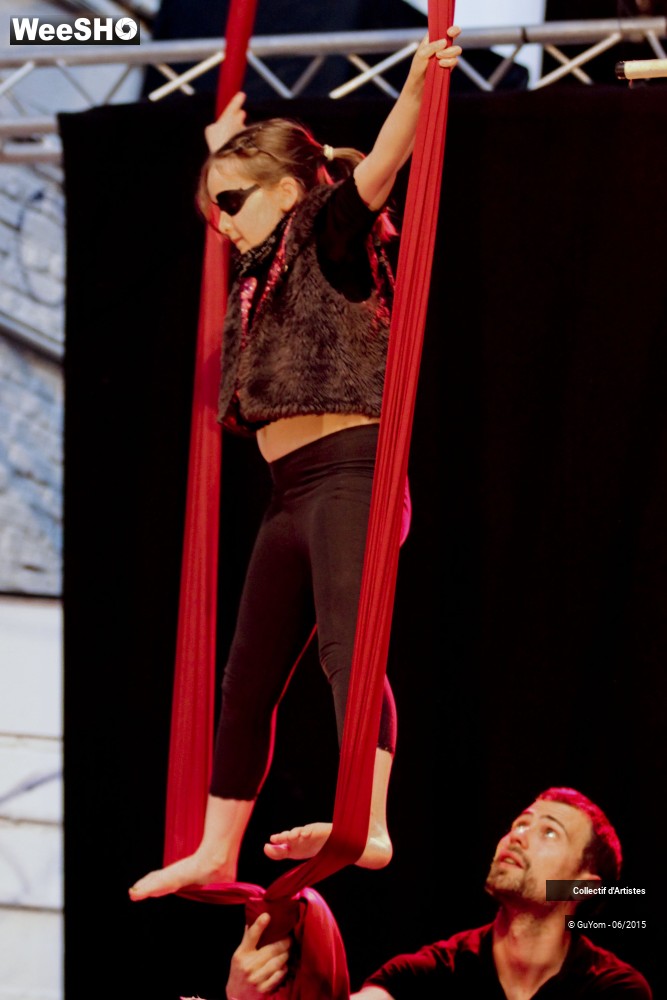 13/47 photos du spectacle Le retour des Ninjas