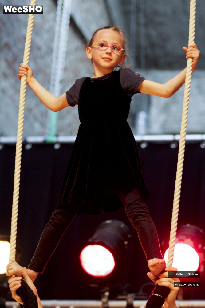 15/47 photos du spectacle Le retour des Ninjas