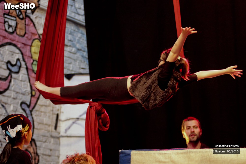 16/47 photos du spectacle Le retour des Ninjas