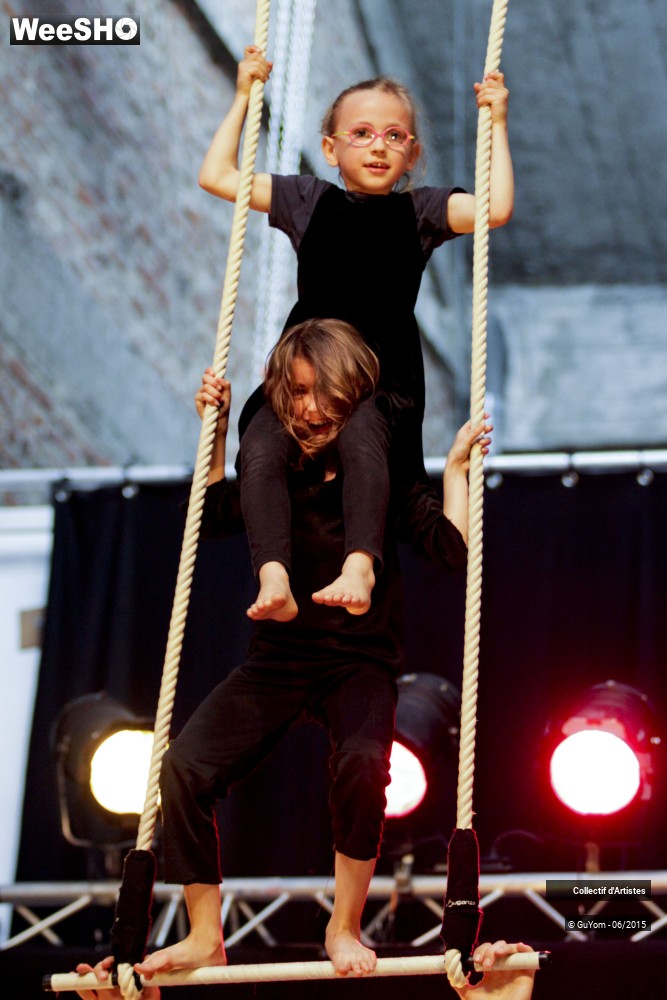 18/47 photos du spectacle Le retour des Ninjas