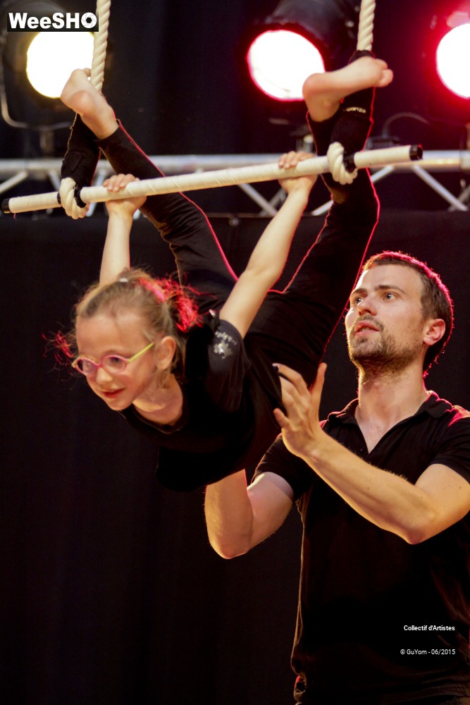 20/47 photos du spectacle Le retour des Ninjas