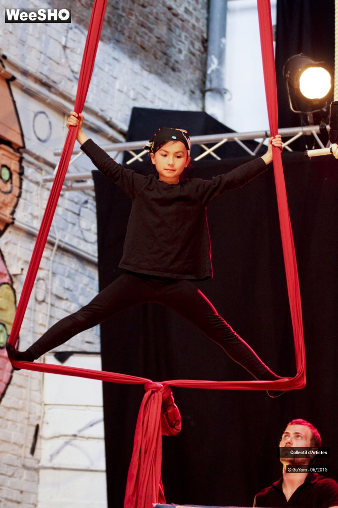 22/47 photos du spectacle Le retour des Ninjas