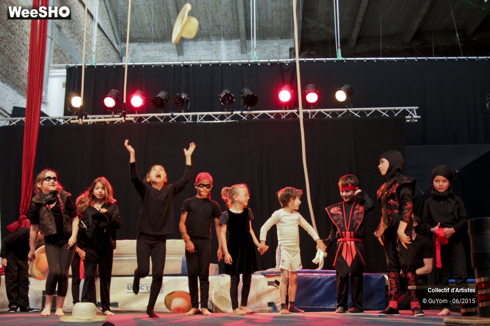 23/47 photos du spectacle Le retour des Ninjas