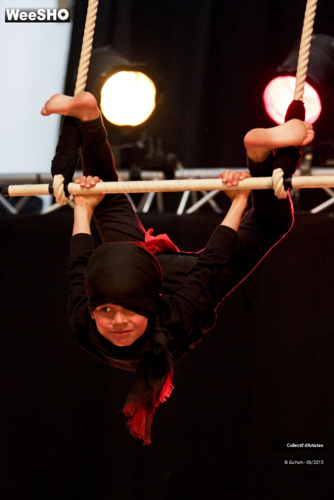 25/47 photos du spectacle Le retour des Ninjas