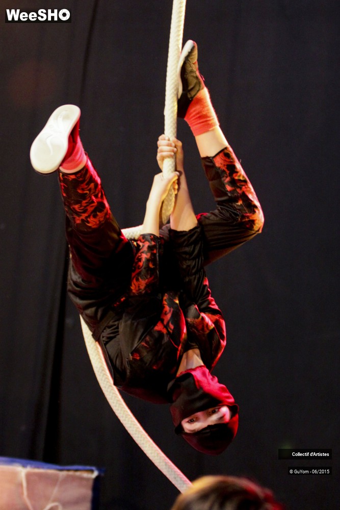 26/47 photos du spectacle Le retour des Ninjas