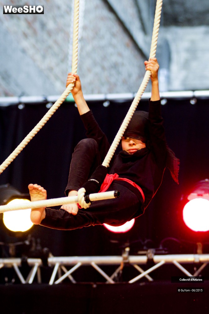 28/47 photos du spectacle Le retour des Ninjas