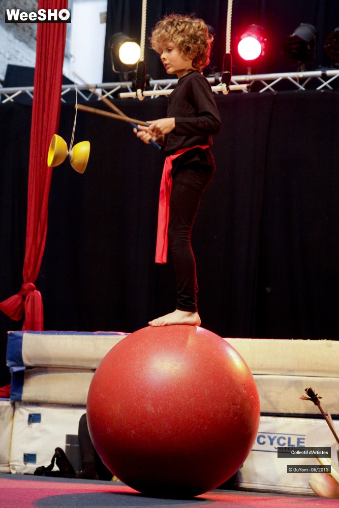 29/47 photos du spectacle Le retour des Ninjas