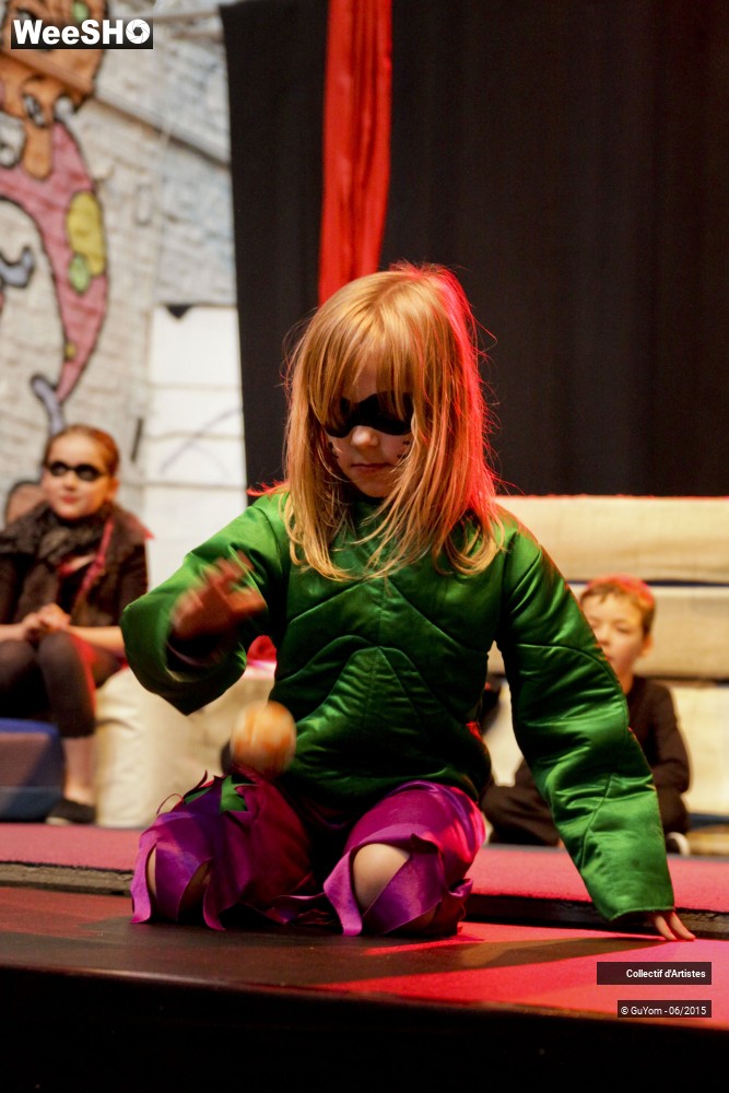 30/47 photos du spectacle Le retour des Ninjas