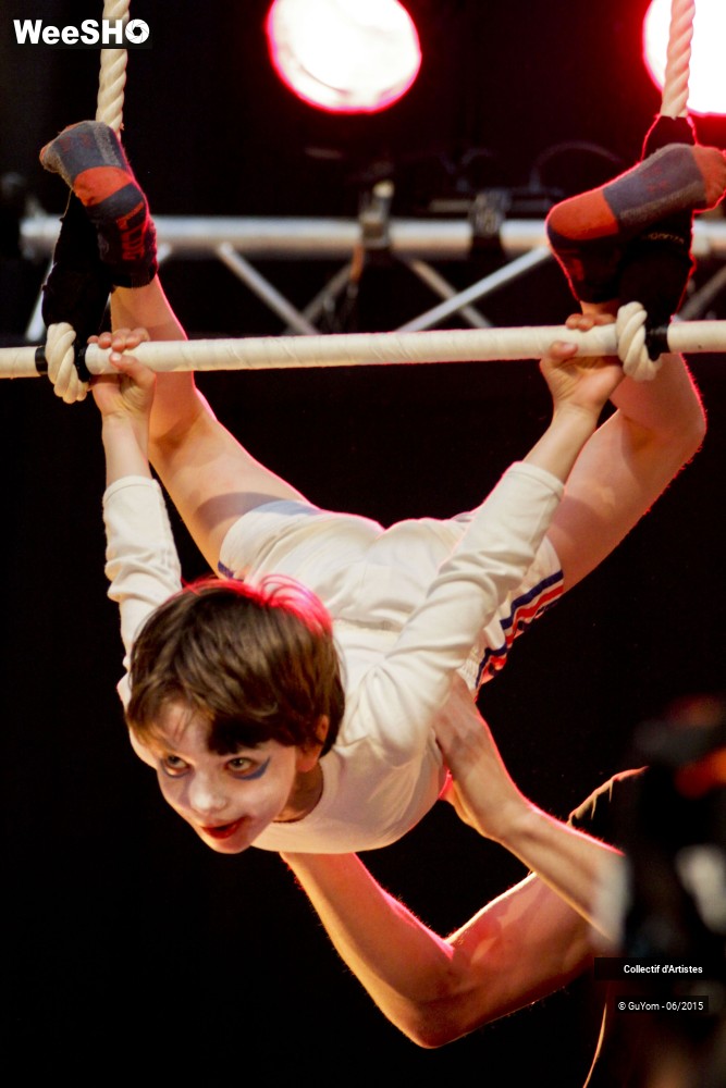 31/47 photos du spectacle Le retour des Ninjas