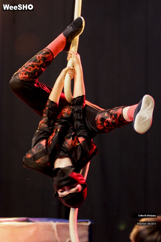 33/47 photos du spectacle Le retour des Ninjas