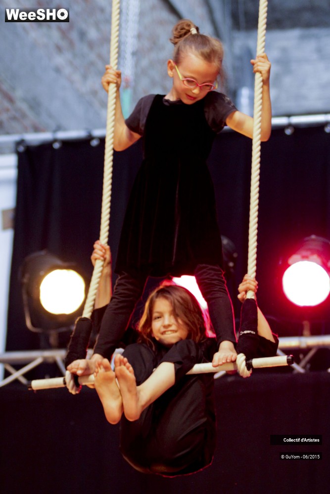 35/47 photos du spectacle Le retour des Ninjas