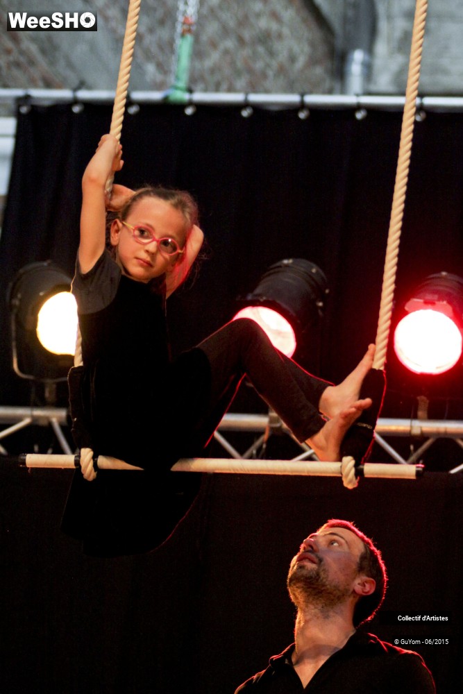 38/47 photos du spectacle Le retour des Ninjas