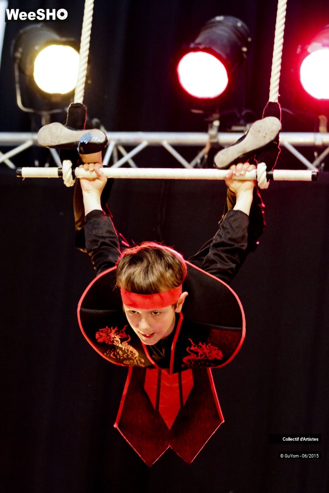 39/47 photos du spectacle Le retour des Ninjas