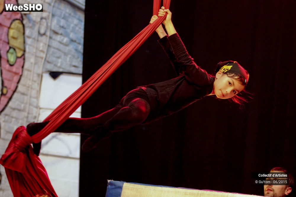 40/47 photos du spectacle Le retour des Ninjas