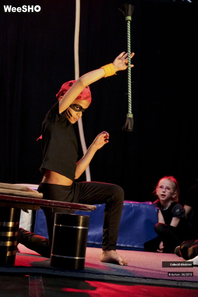 41/47 photos du spectacle Le retour des Ninjas