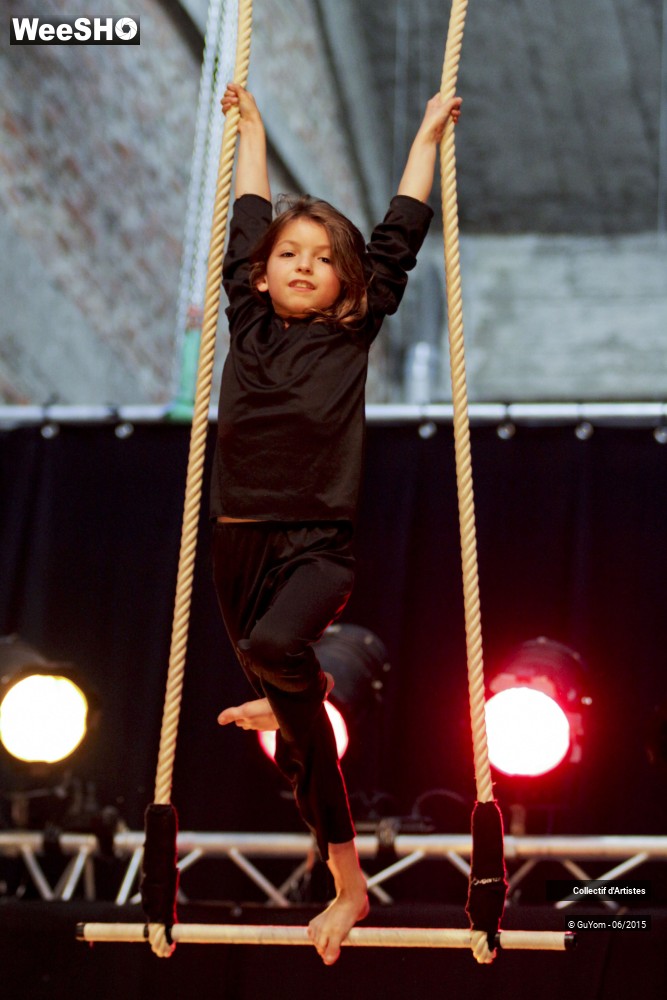 43/47 photos du spectacle Le retour des Ninjas