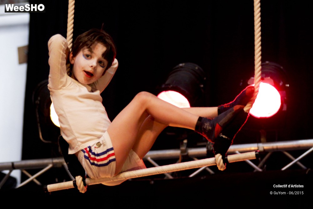 44/47 photos du spectacle Le retour des Ninjas