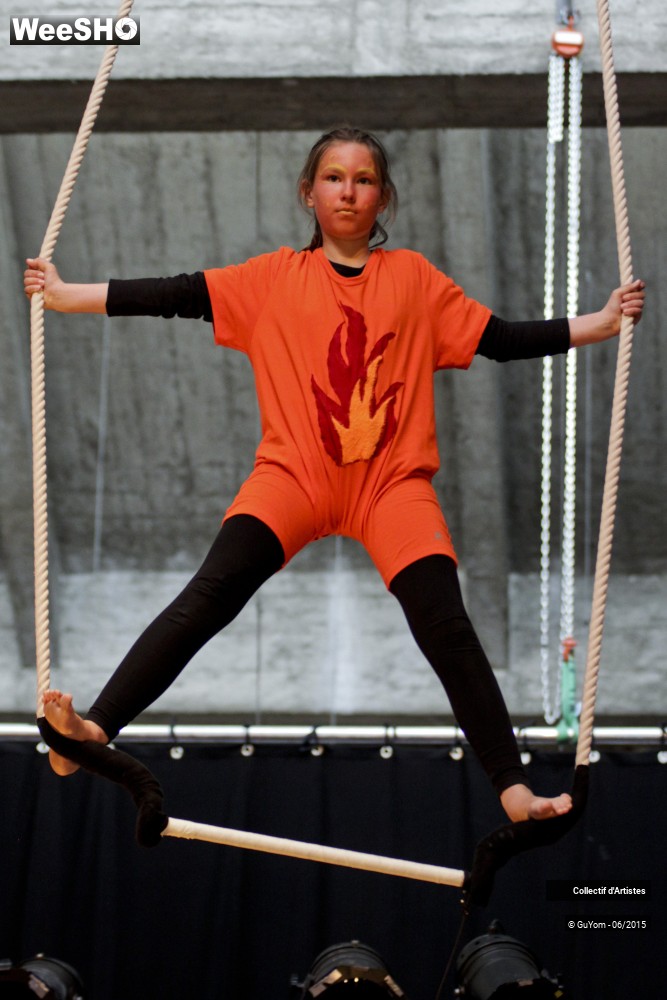 3/59 photos du spectacle Les Jeux Intergalactiques