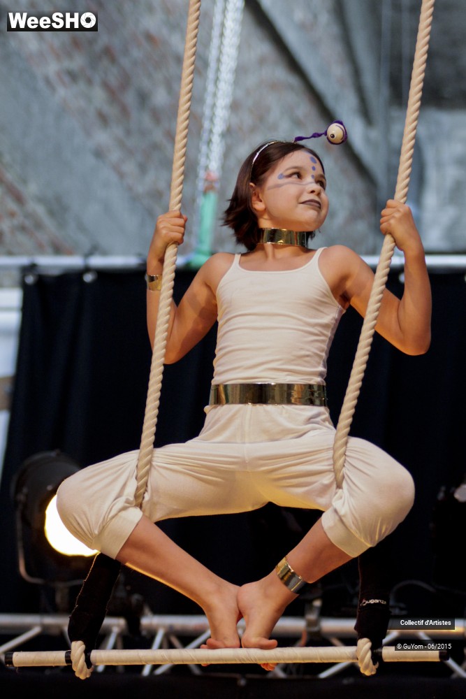 6/59 photos du spectacle Les Jeux Intergalactiques