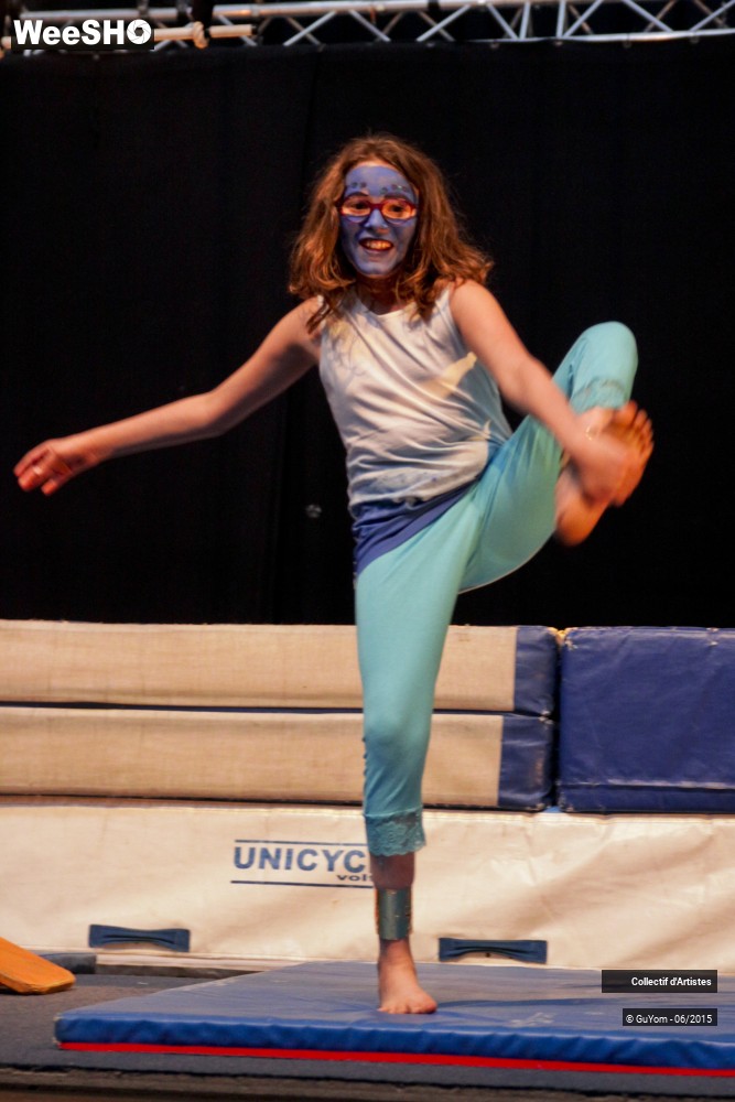 8/59 photos du spectacle Les Jeux Intergalactiques