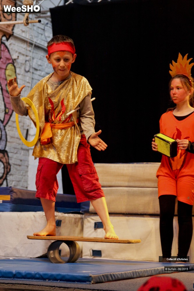 9/59 photos du spectacle Les Jeux Intergalactiques