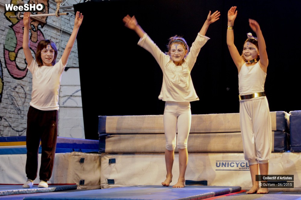 12/59 photos du spectacle Les Jeux Intergalactiques