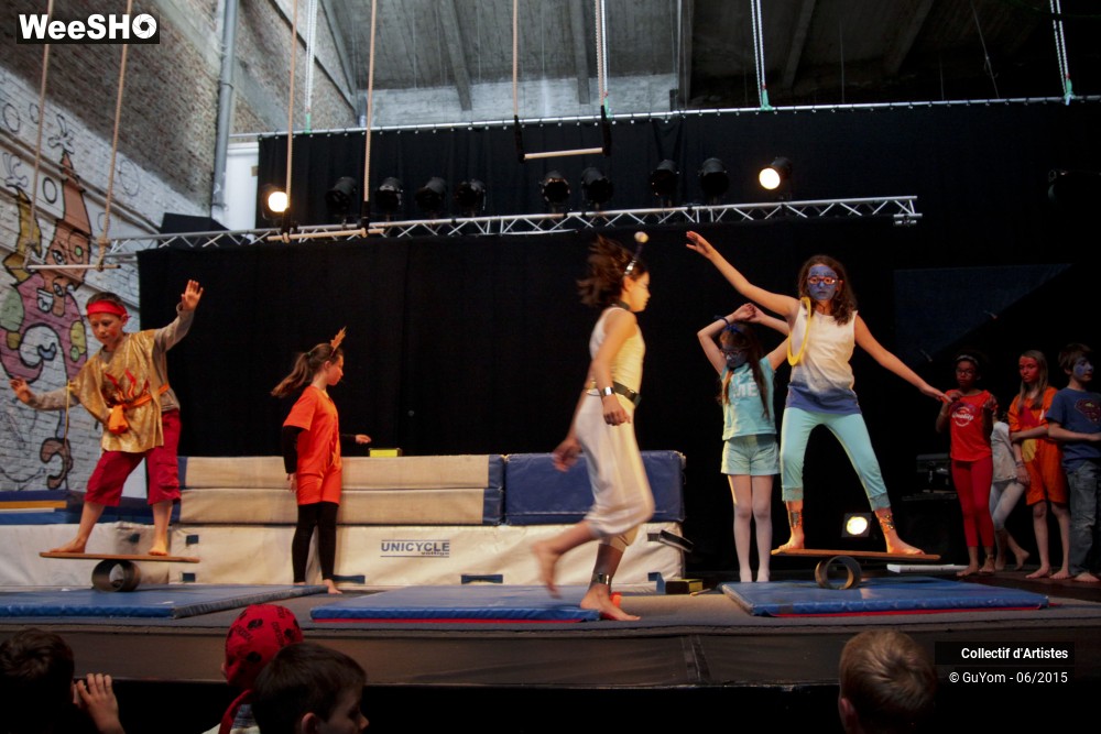 13/59 photos du spectacle Les Jeux Intergalactiques