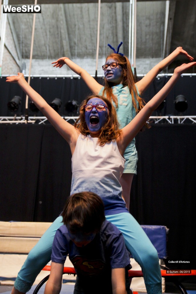 14/59 photos du spectacle Les Jeux Intergalactiques