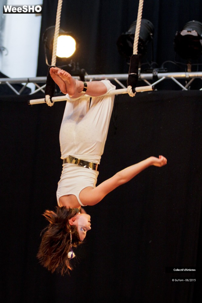 15/59 photos du spectacle Les Jeux Intergalactiques