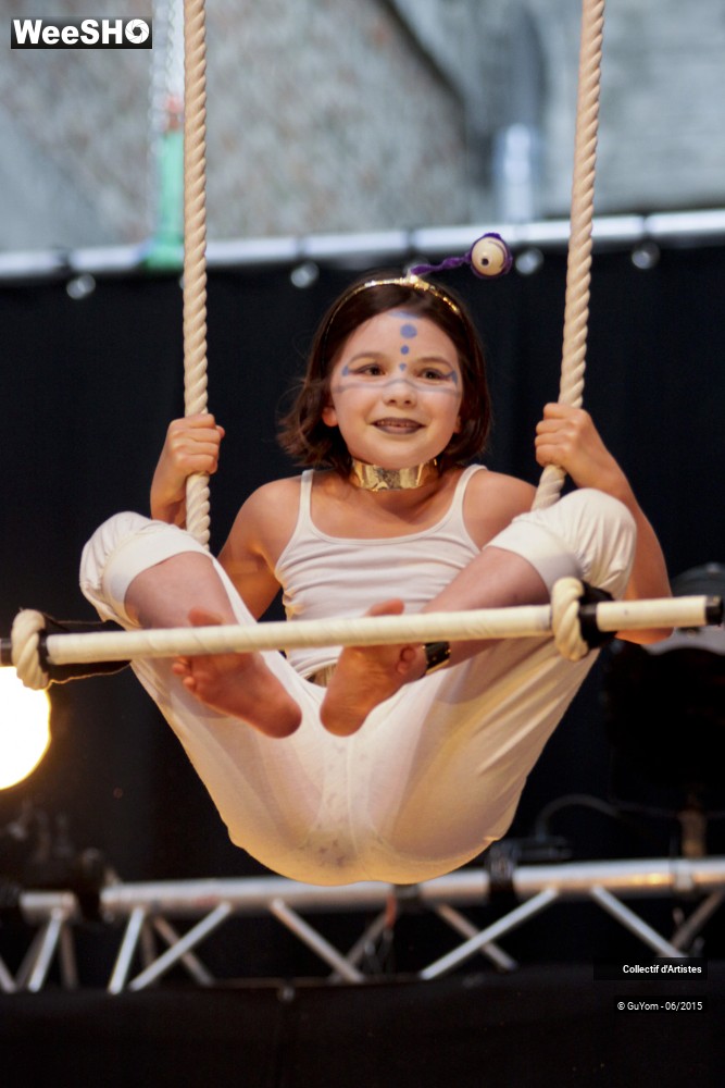 17/59 photos du spectacle Les Jeux Intergalactiques