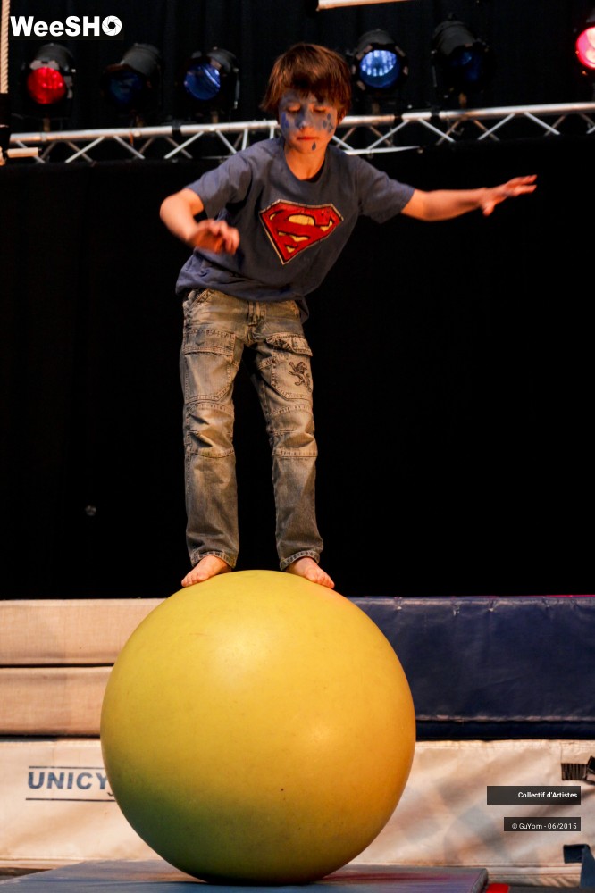 19/59 photos du spectacle Les Jeux Intergalactiques