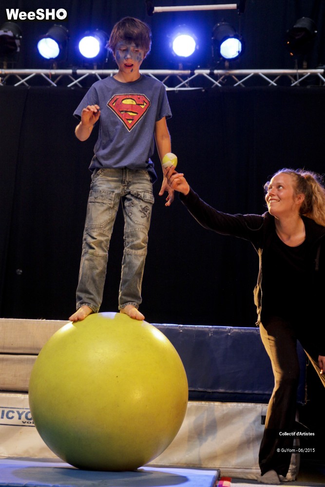 20/59 photos du spectacle Les Jeux Intergalactiques