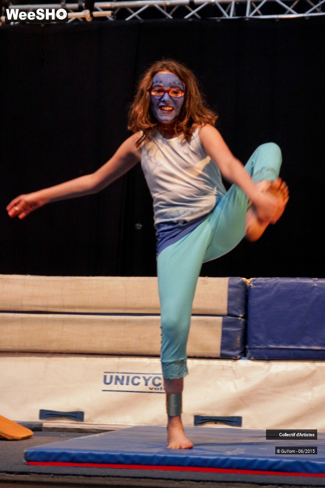 21/59 photos du spectacle Les Jeux Intergalactiques