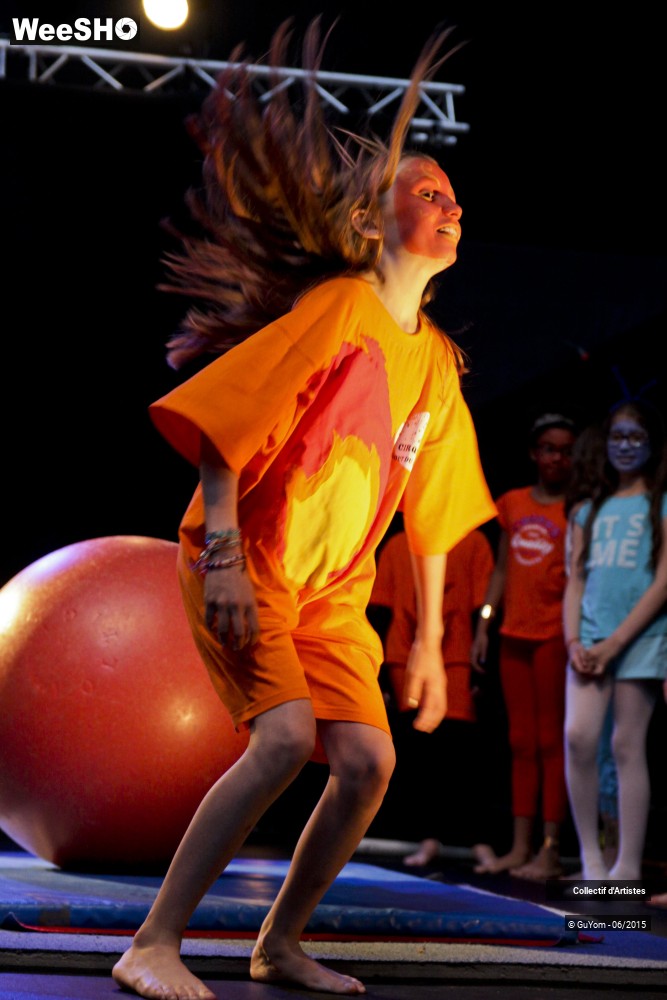 24/59 photos du spectacle Les Jeux Intergalactiques