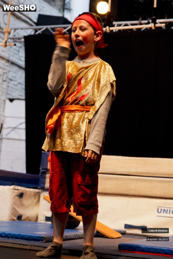 25/59 photos du spectacle Les Jeux Intergalactiques