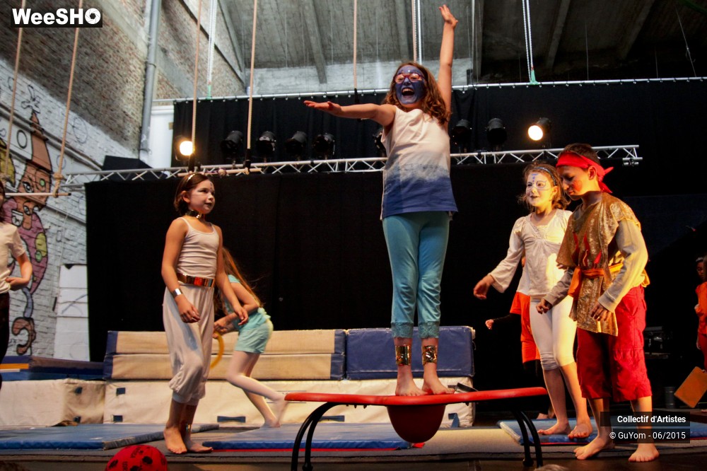 27/59 photos du spectacle Les Jeux Intergalactiques