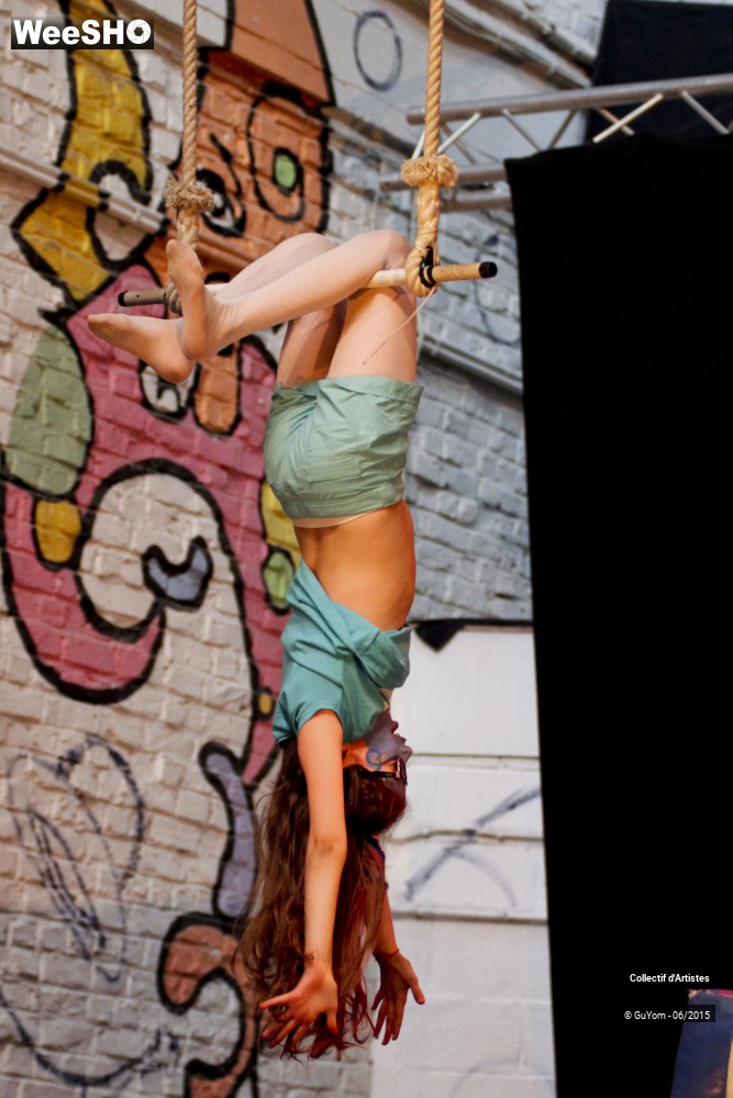 28/59 photos du spectacle Les Jeux Intergalactiques