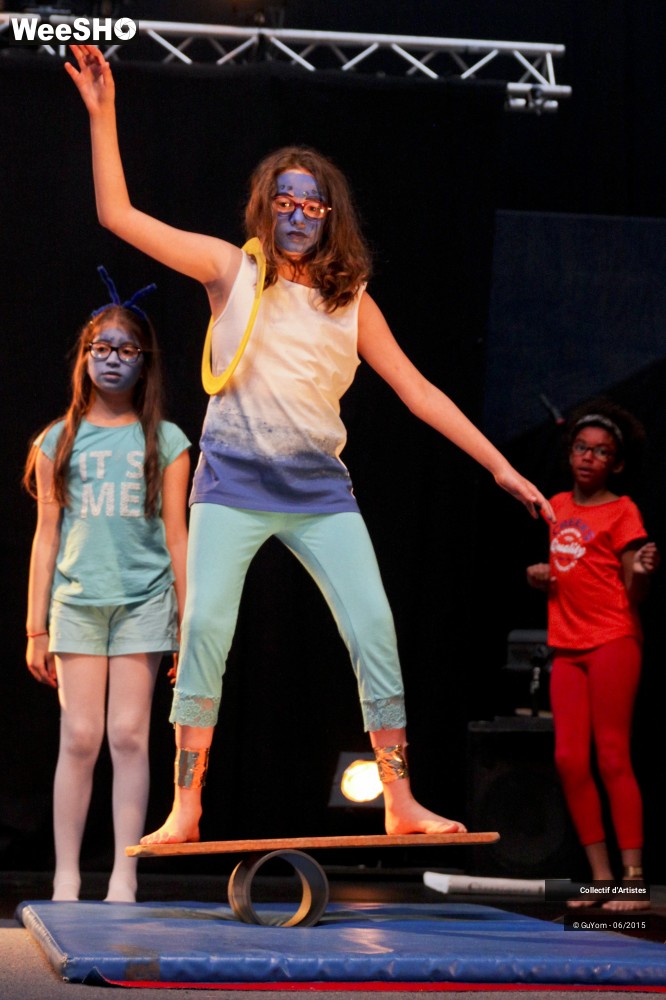 29/59 photos du spectacle Les Jeux Intergalactiques