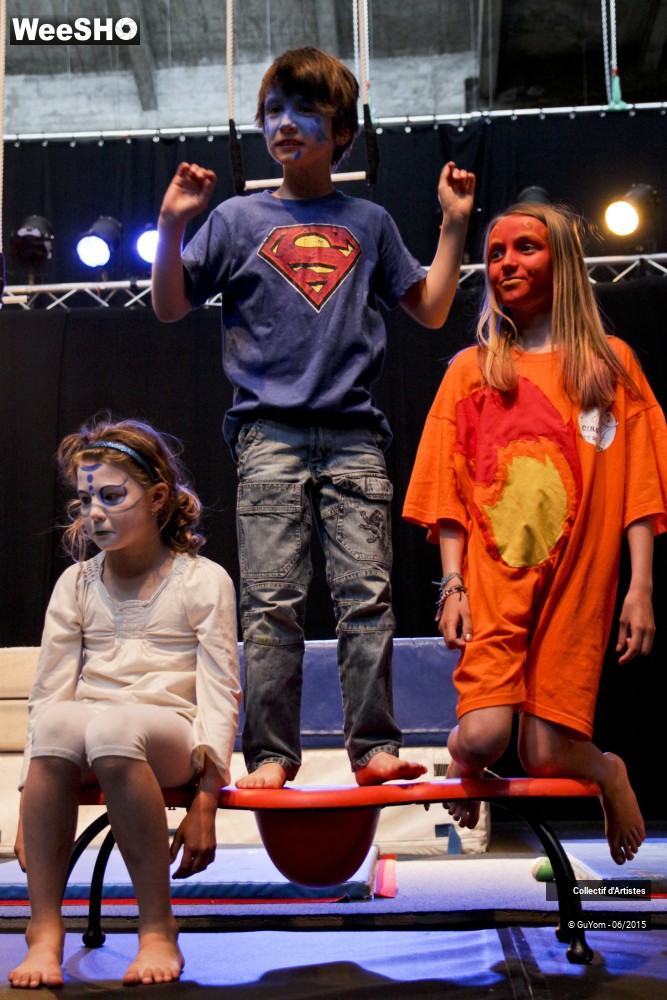 35/59 photos du spectacle Les Jeux Intergalactiques