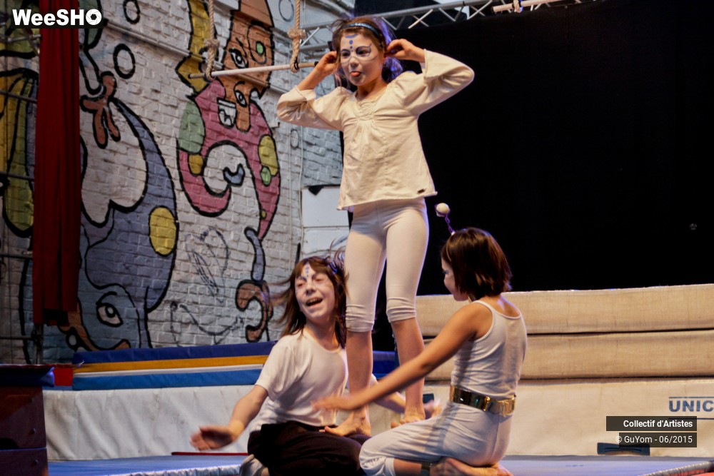 40/59 photos du spectacle Les Jeux Intergalactiques