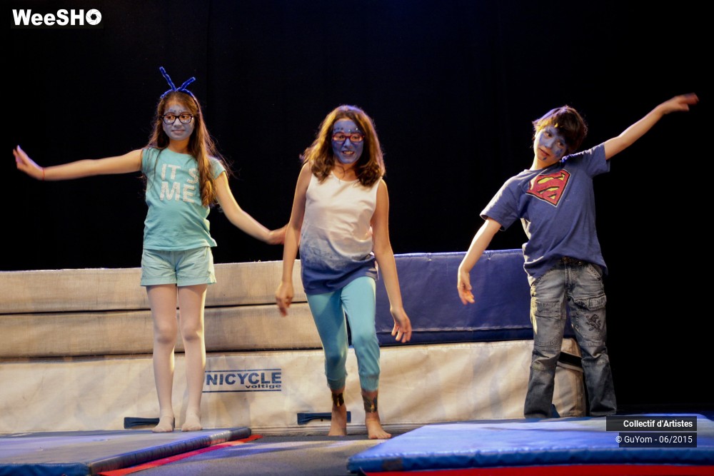 41/59 photos du spectacle Les Jeux Intergalactiques