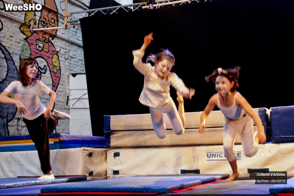 43/59 photos du spectacle Les Jeux Intergalactiques