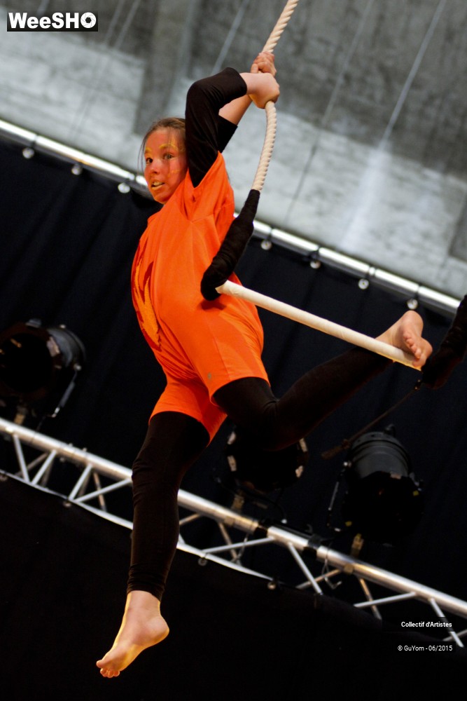 44/59 photos du spectacle Les Jeux Intergalactiques